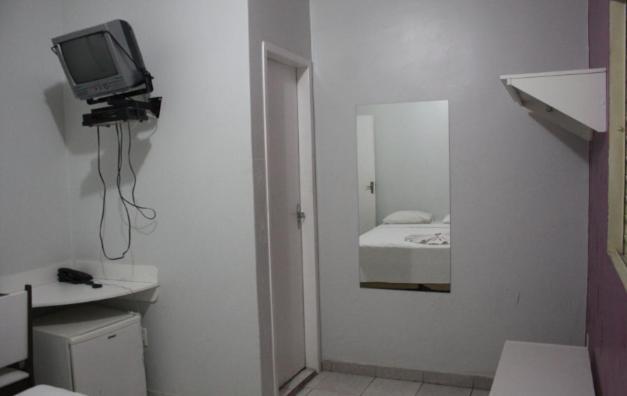 Várzea Grande Hotel Express - Leva E Busca No Aeroporto Gratis 24 Horas מראה חיצוני תמונה