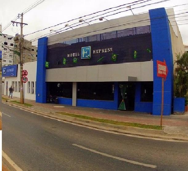 Várzea Grande Hotel Express - Leva E Busca No Aeroporto Gratis 24 Horas מראה חיצוני תמונה