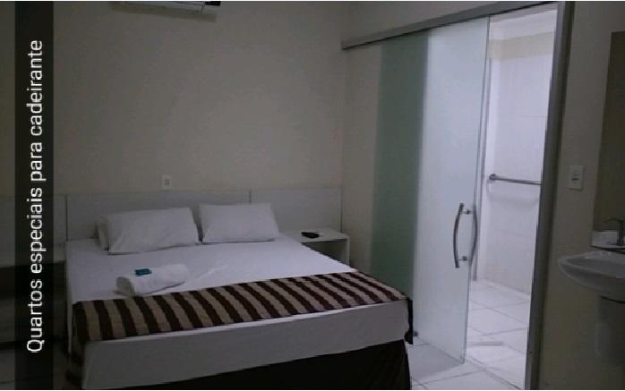 Várzea Grande Hotel Express - Leva E Busca No Aeroporto Gratis 24 Horas מראה חיצוני תמונה