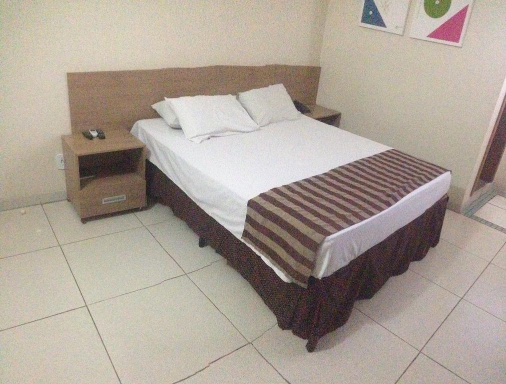 Várzea Grande Hotel Express - Leva E Busca No Aeroporto Gratis 24 Horas מראה חיצוני תמונה