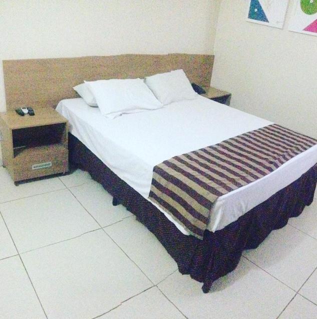 Várzea Grande Hotel Express - Leva E Busca No Aeroporto Gratis 24 Horas מראה חיצוני תמונה