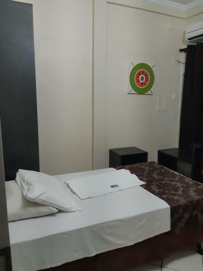 Várzea Grande Hotel Express - Leva E Busca No Aeroporto Gratis 24 Horas מראה חיצוני תמונה